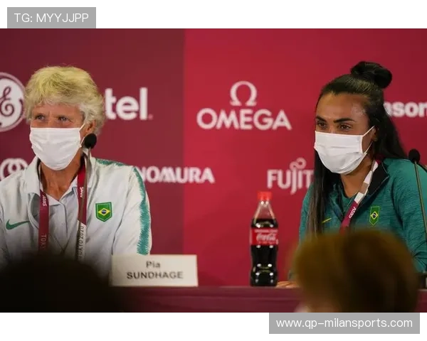 《巴黎人报》：巴西女足在奥运会小组赛中表现出色，巴西女足奥运会冠军