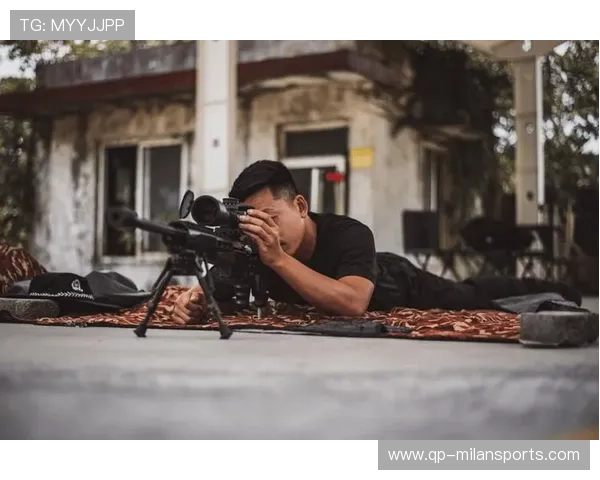 射击冠军冷静之下是日复一日的训练